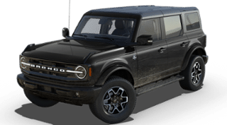 2025 Ford Bronco® External Image 2